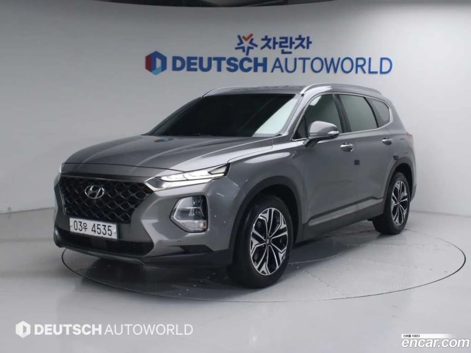 Hyundai Santa Fe TM 2018 — 18