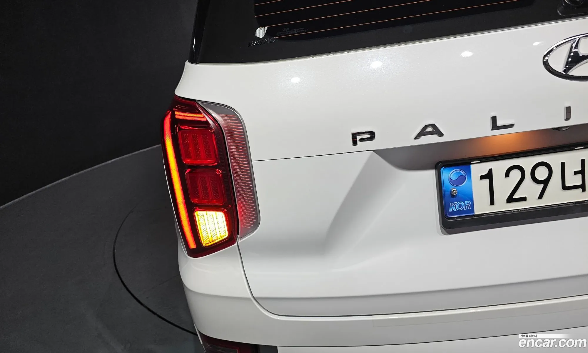Hyundai Palisade 2021 KMHR581ADNU400176 — 6