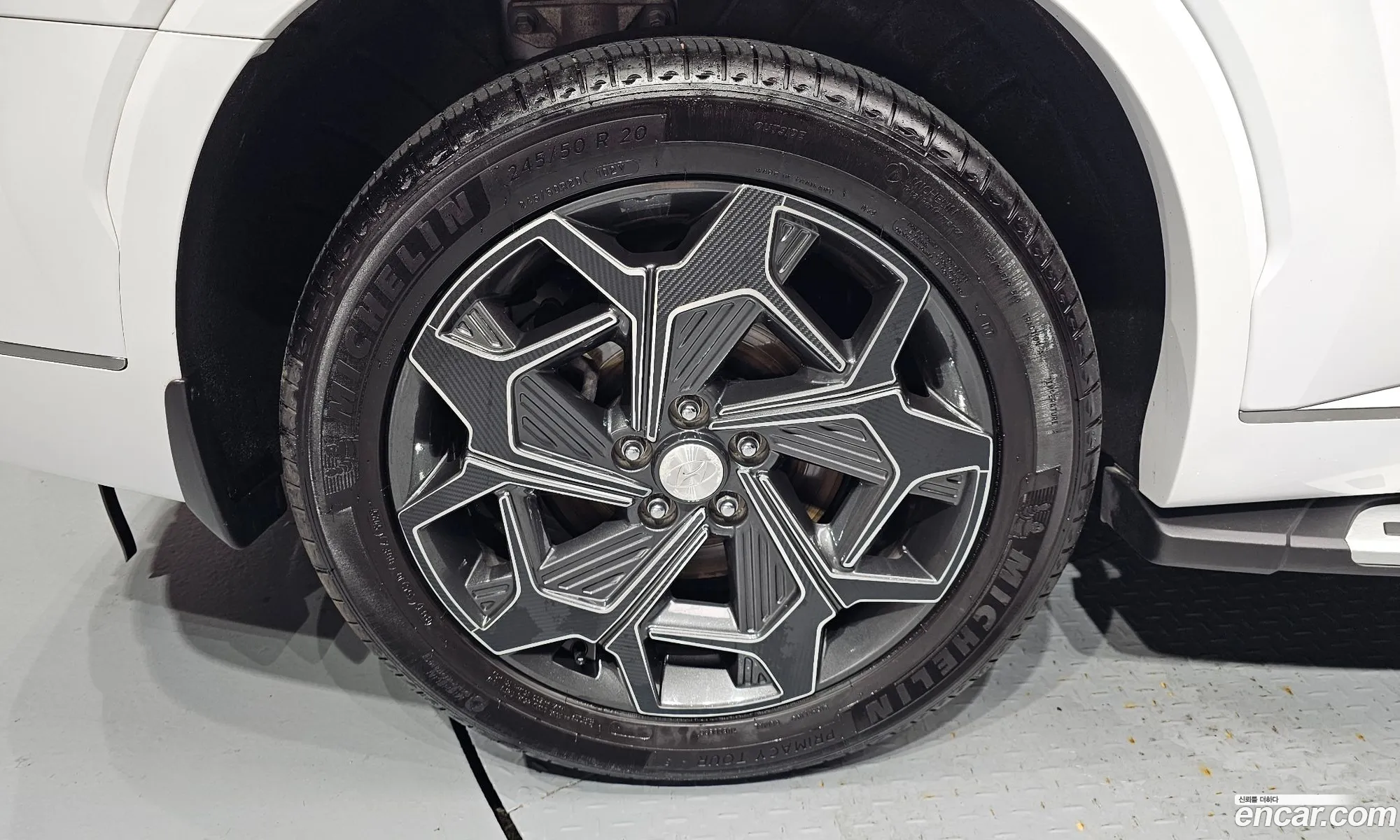 Hyundai Palisade 2021 KMHR581ADNU400176 — 24