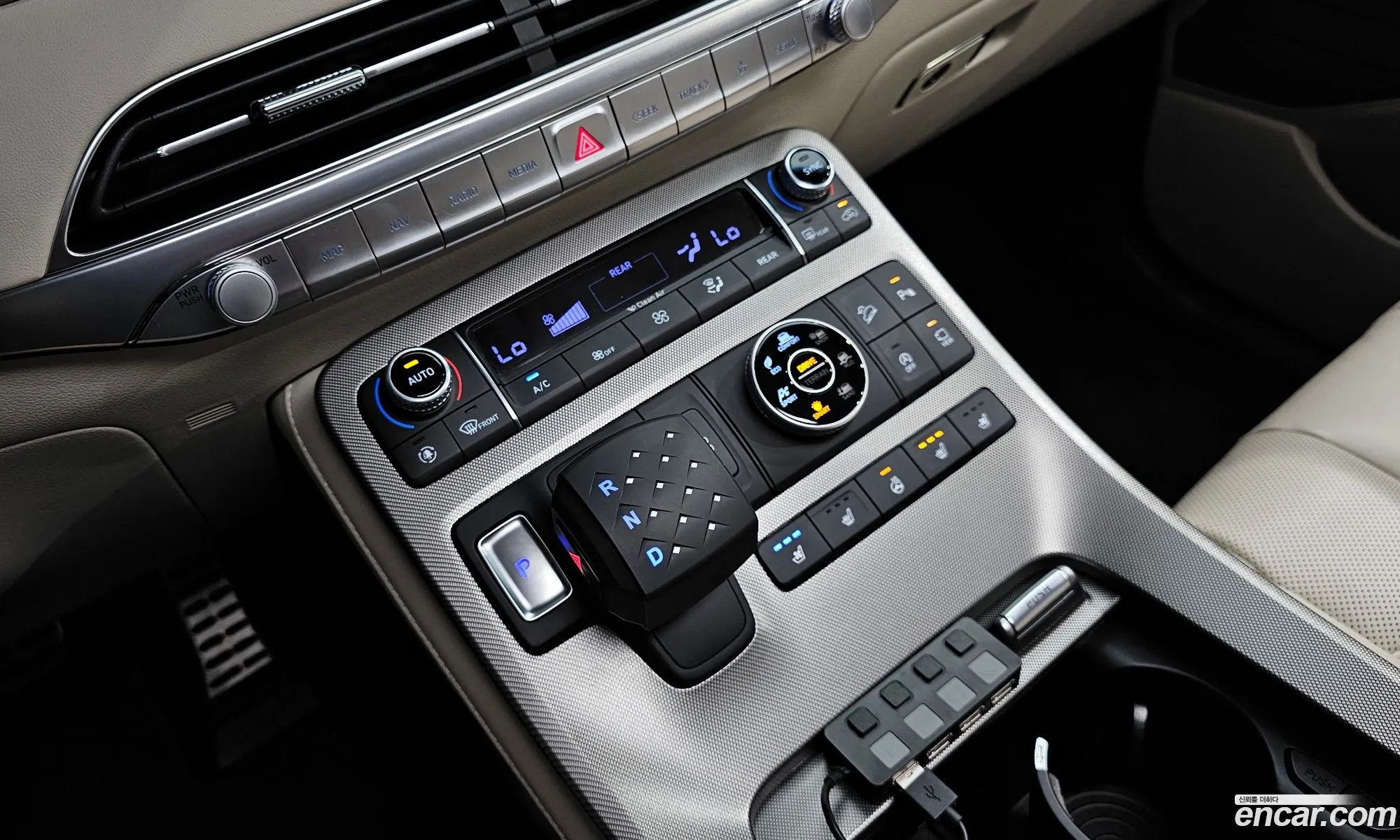 Hyundai Palisade 2021 KMHR581ADNU400176 — 18
