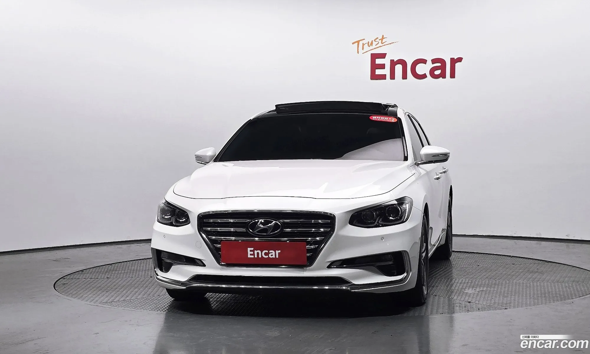 Hyundai Grandeur IG 2017 — 7