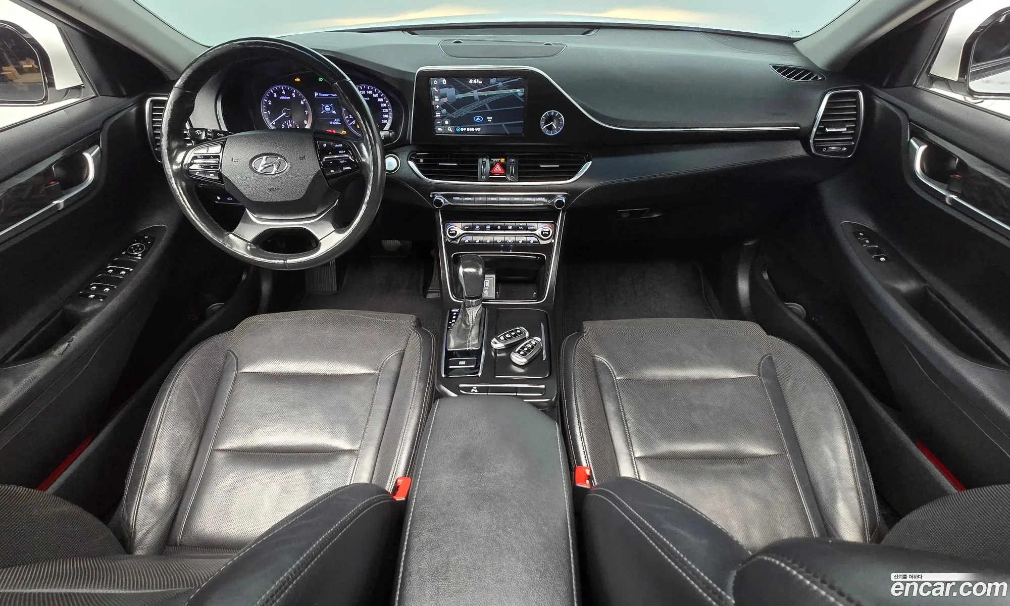 Hyundai Grandeur IG 2017 — 15