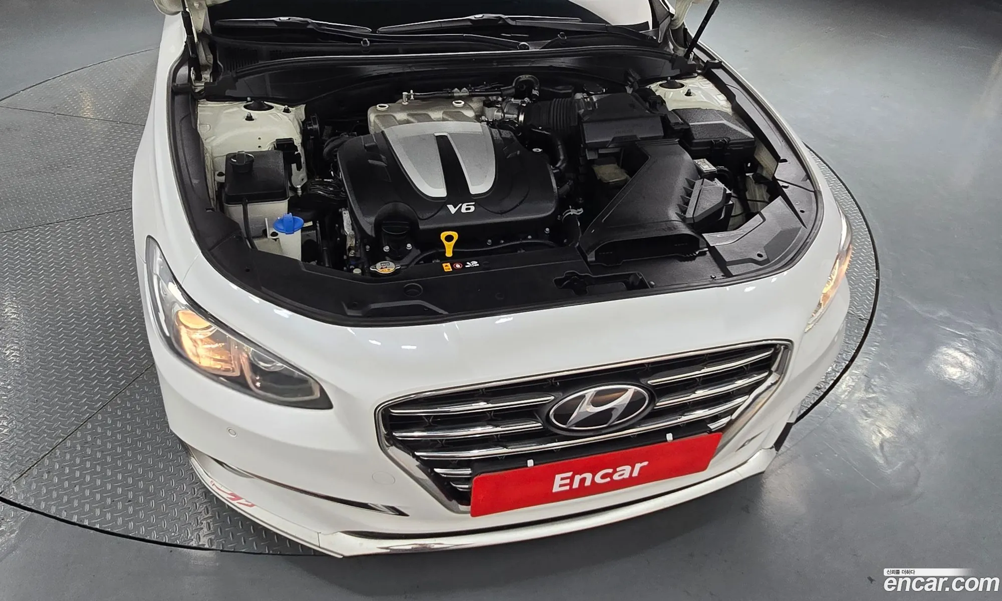 Hyundai Grandeur IG 2017 — 26