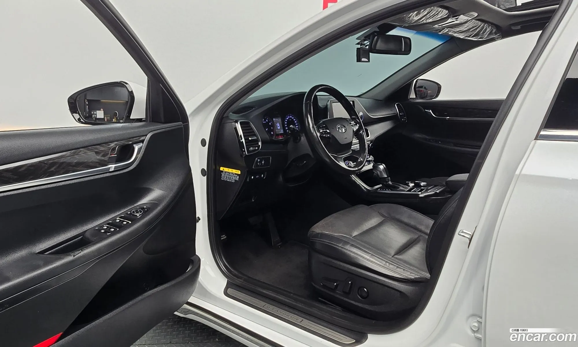 Hyundai Grandeur IG 2017 — 6