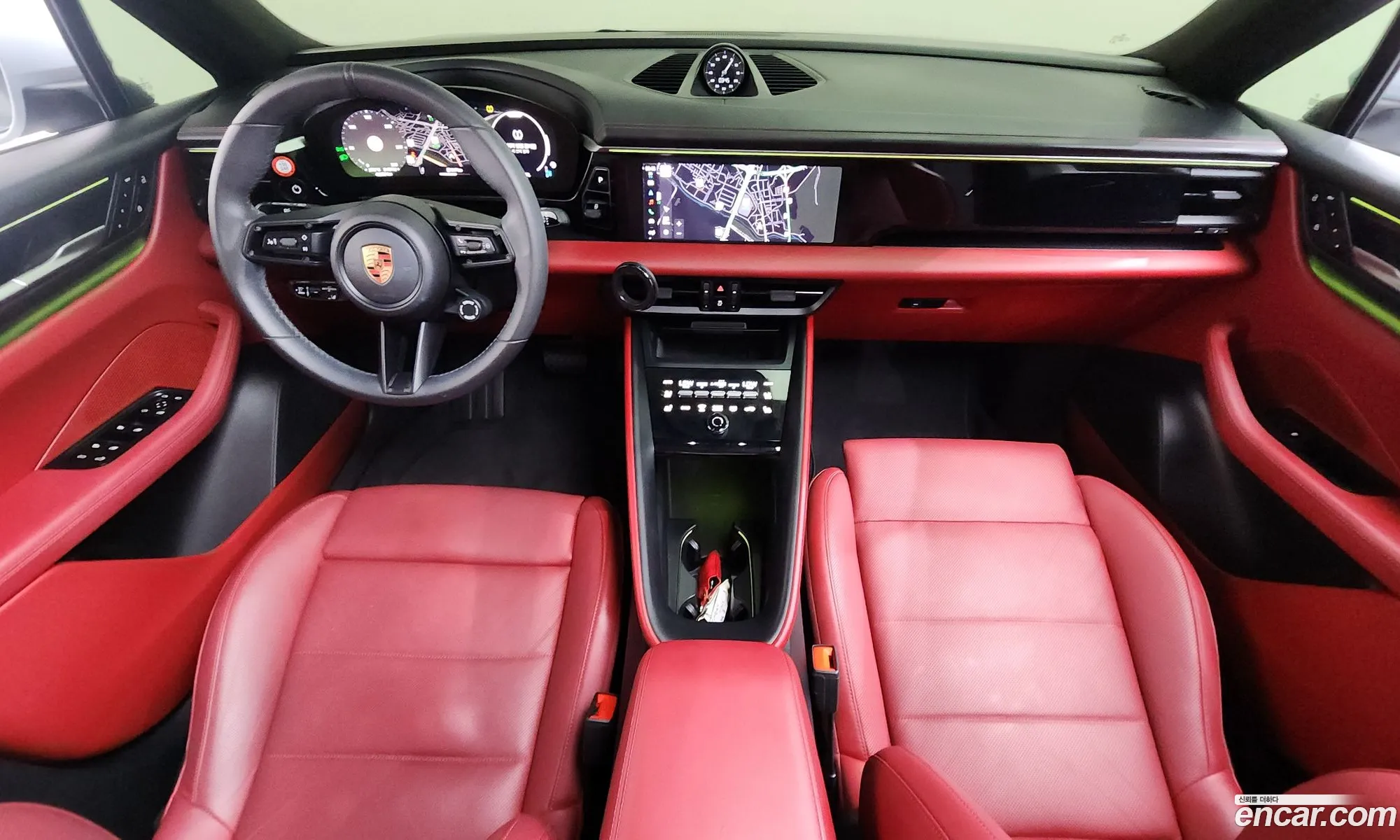 Porsche Macan EV 2025 WP1AA2XA2SL000476 — 20