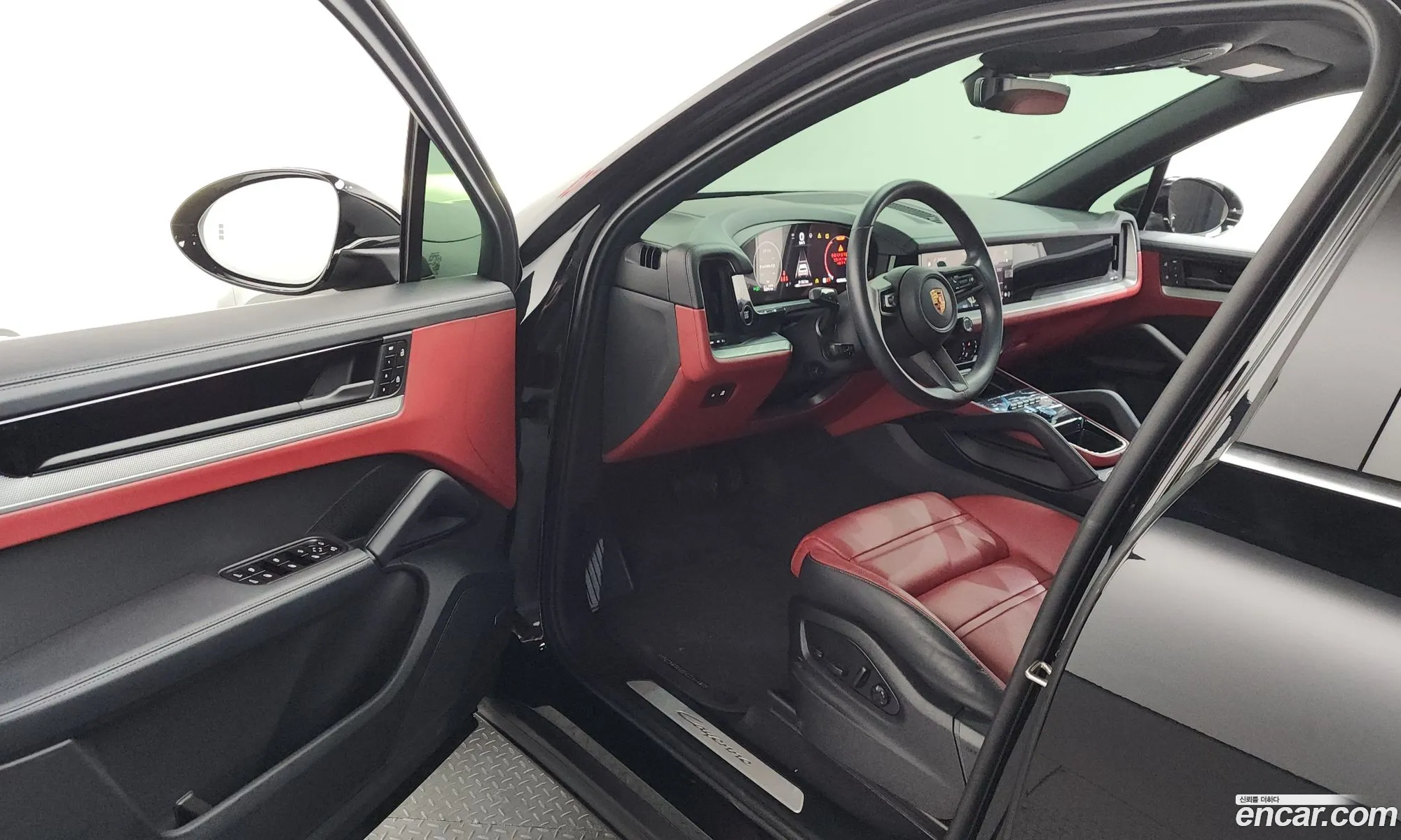 Porsche Cayenne 2025 WP1AA29Y2SDA04177 — 4
