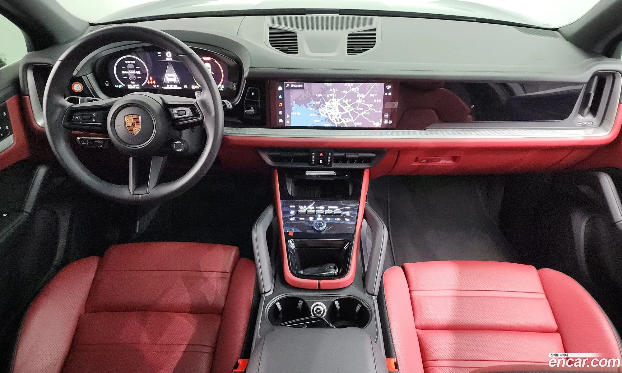 Porsche Cayenne 2025 WP1AA29Y2SDA04177 — 25