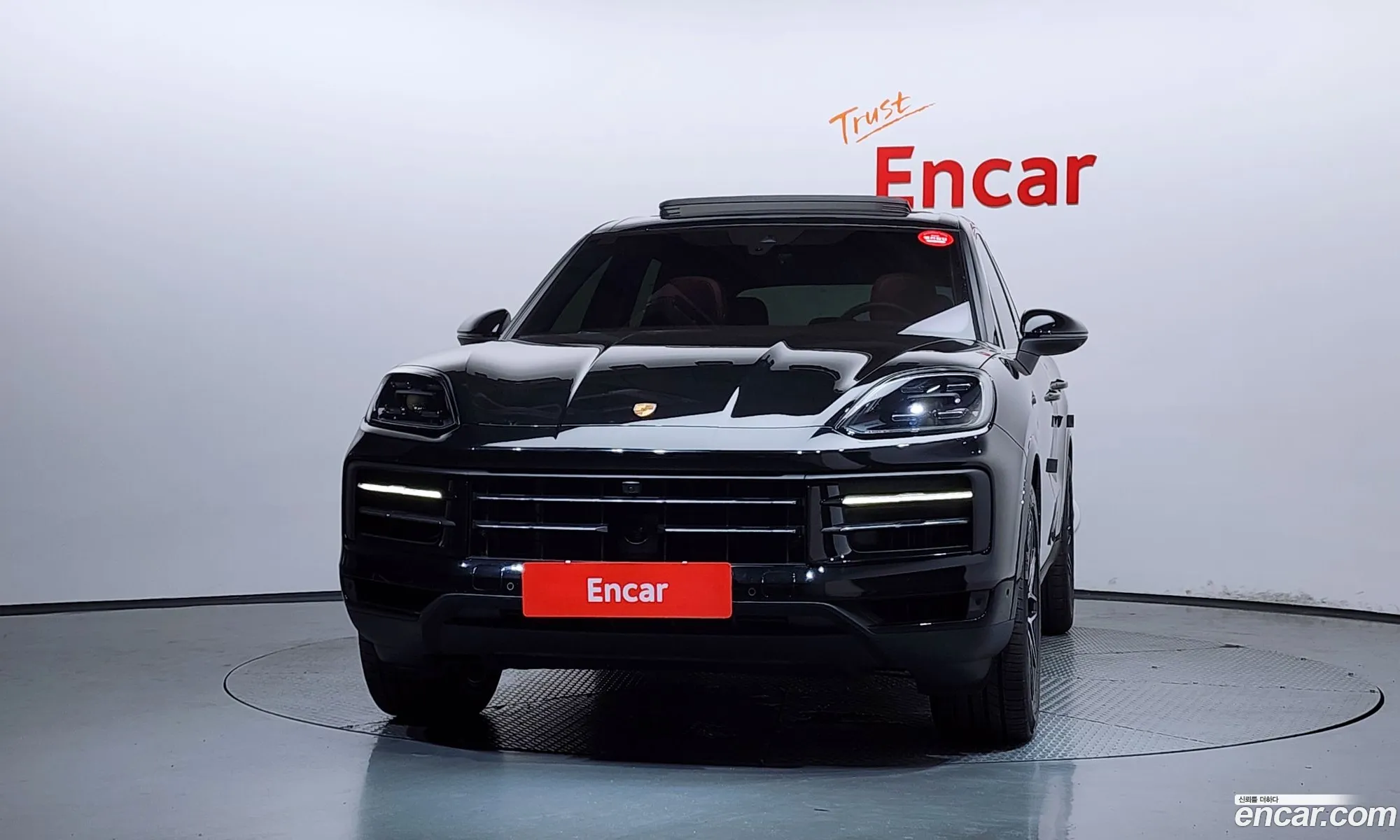 Porsche Cayenne 2025 WP1AA29Y2SDA04177 — 17