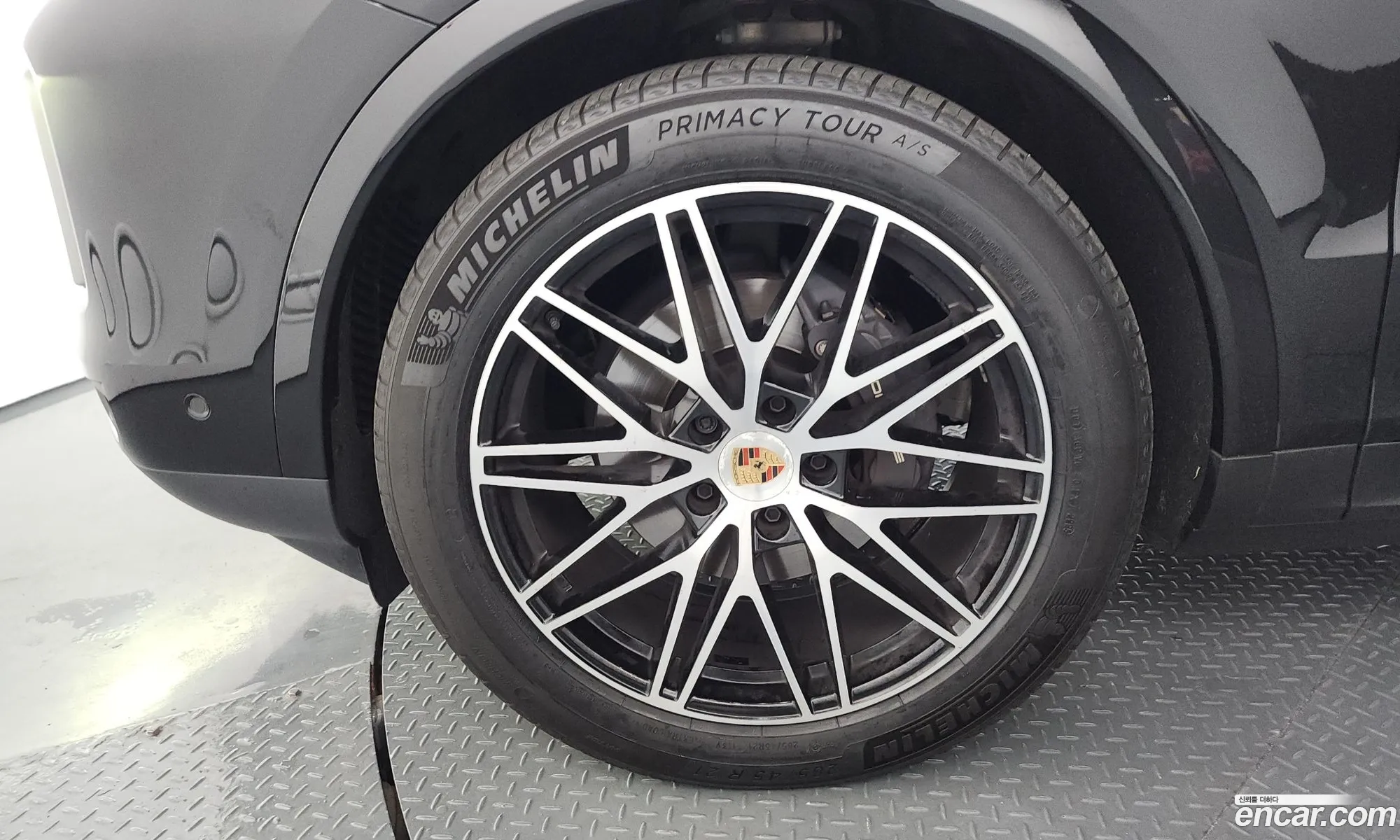 Porsche Cayenne 2025 WP1AA29Y2SDA04177 — 6