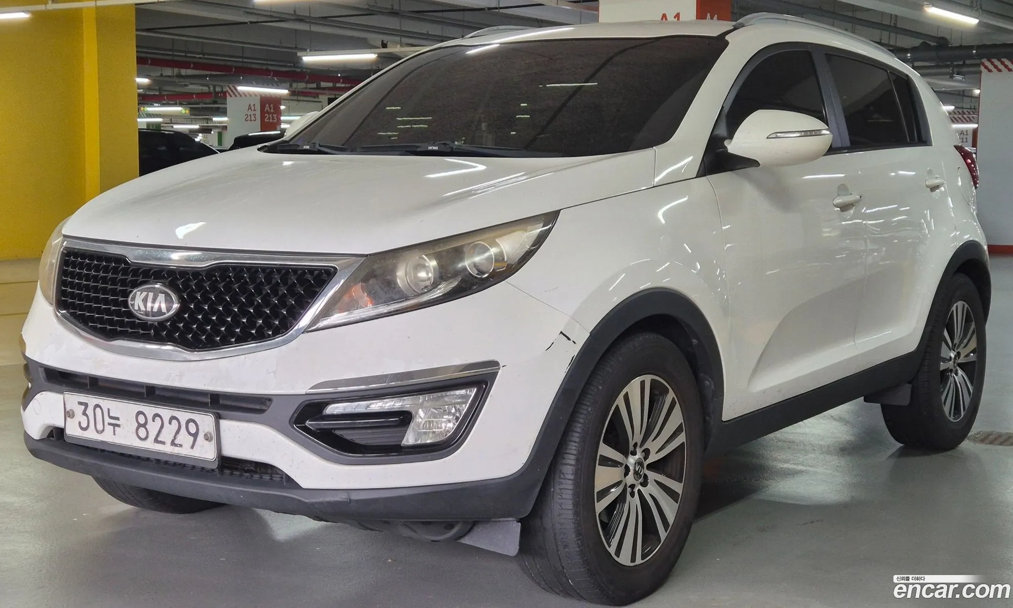 Kia Sportage R 2014 — 5