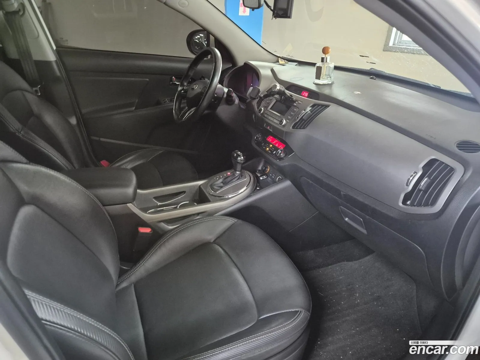 Kia Sportage R 2014 — 8