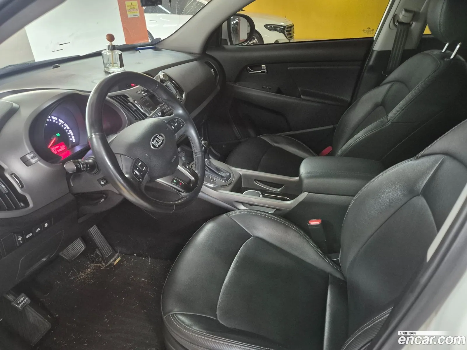 Kia Sportage R 2014 — 4