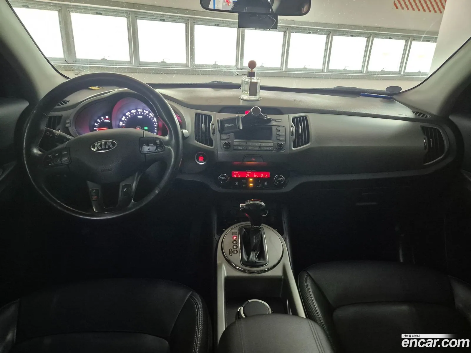 Kia Sportage R 2014 — 7