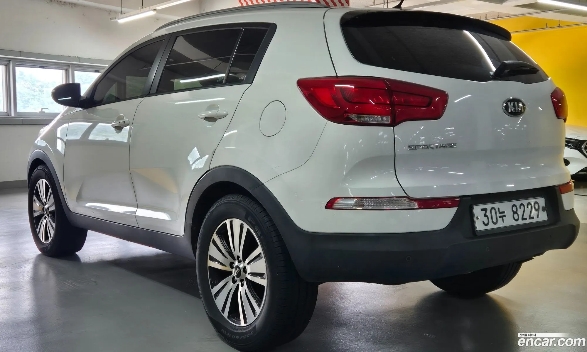 Kia Sportage R 2014 — 3