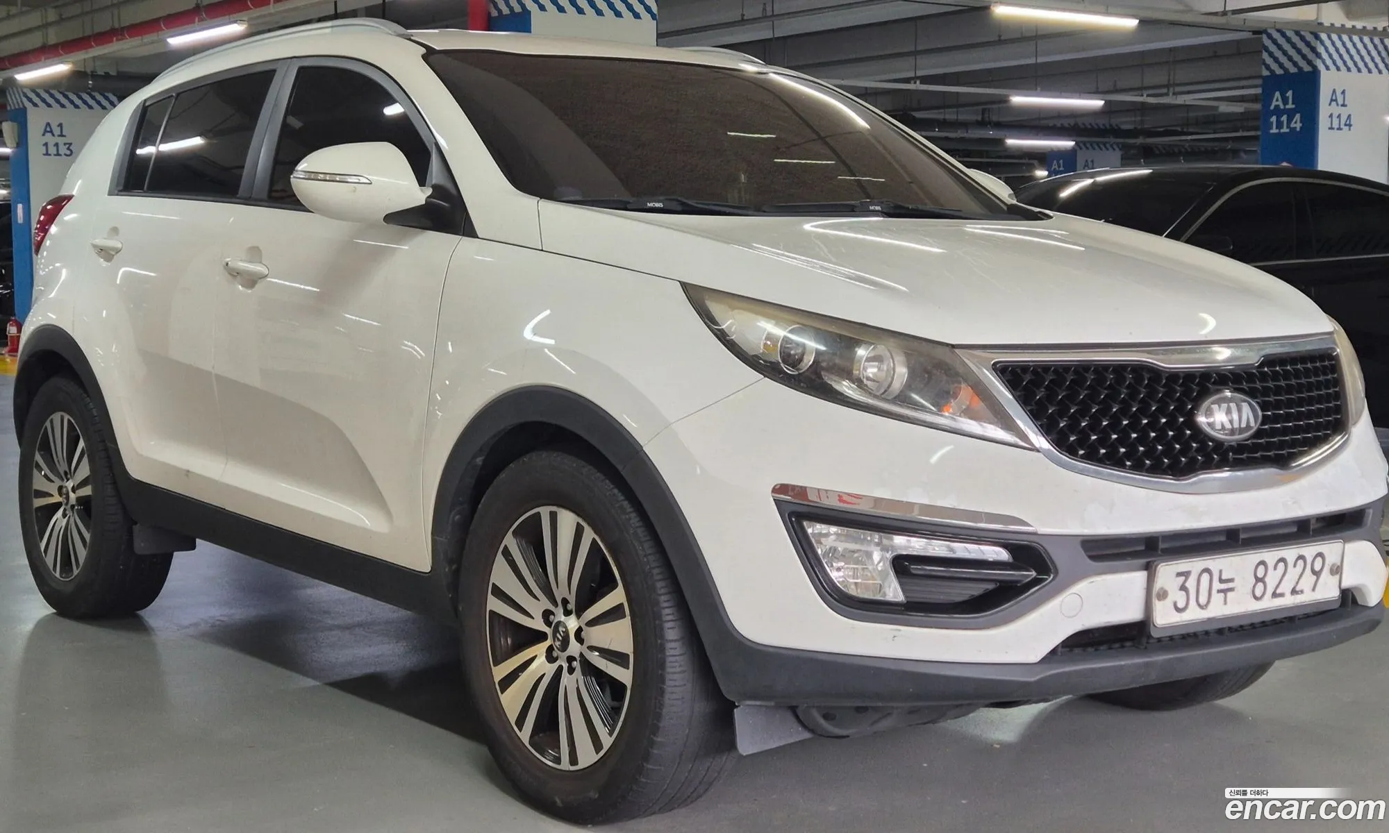 Kia Sportage R 2014 — 13