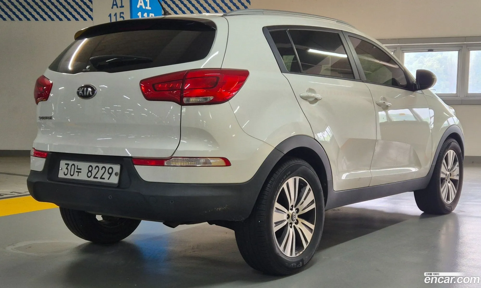 Kia Sportage R 2014 — 6