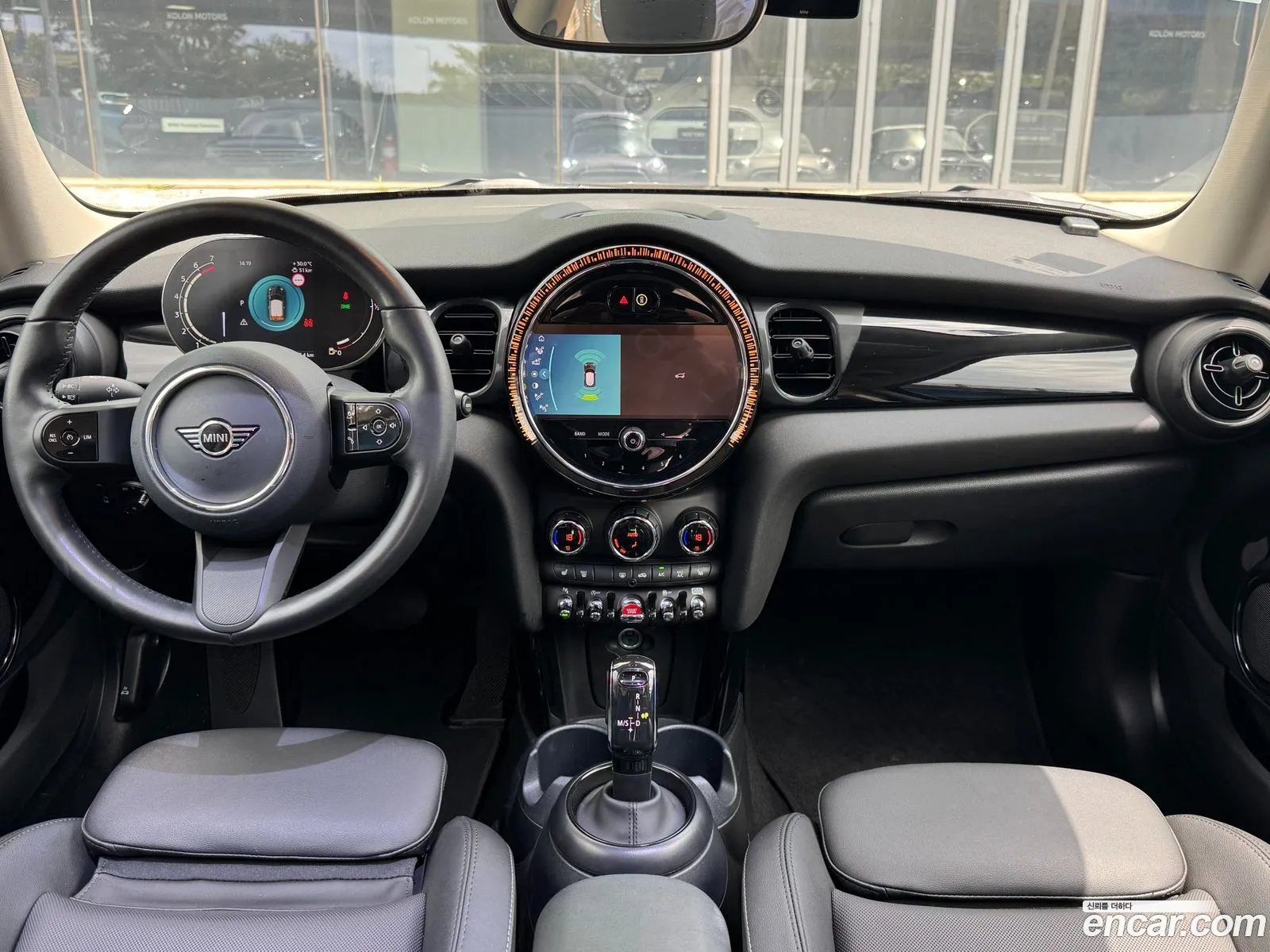 Mini Cooper 2023 — 20