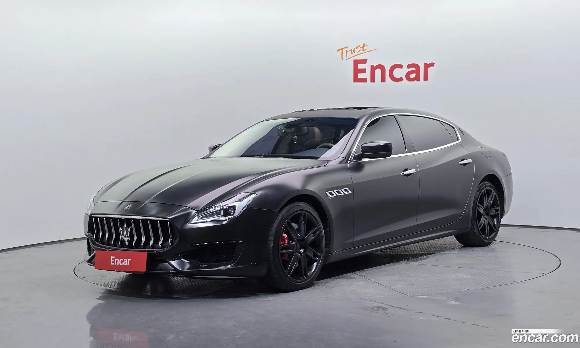 Maserati Quattroporte 2014 — 8