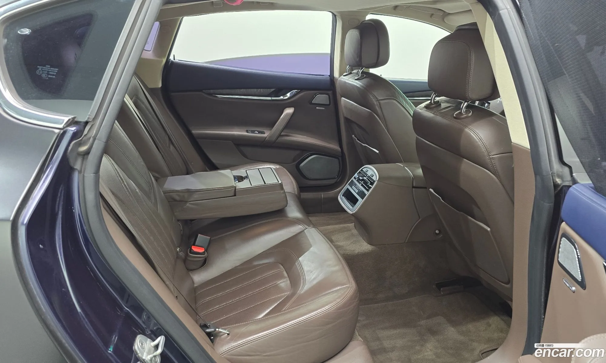 Maserati Quattroporte 2014 — 18
