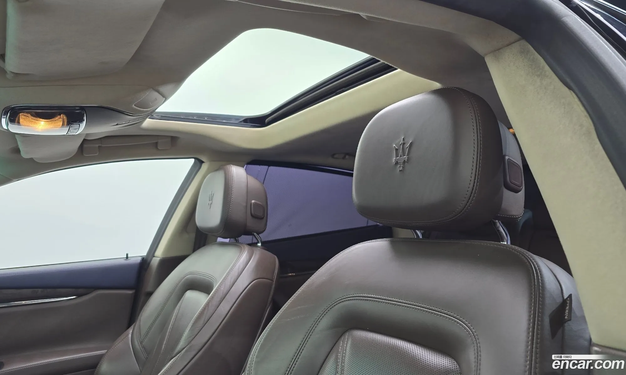 Maserati Quattroporte 2014 — 13