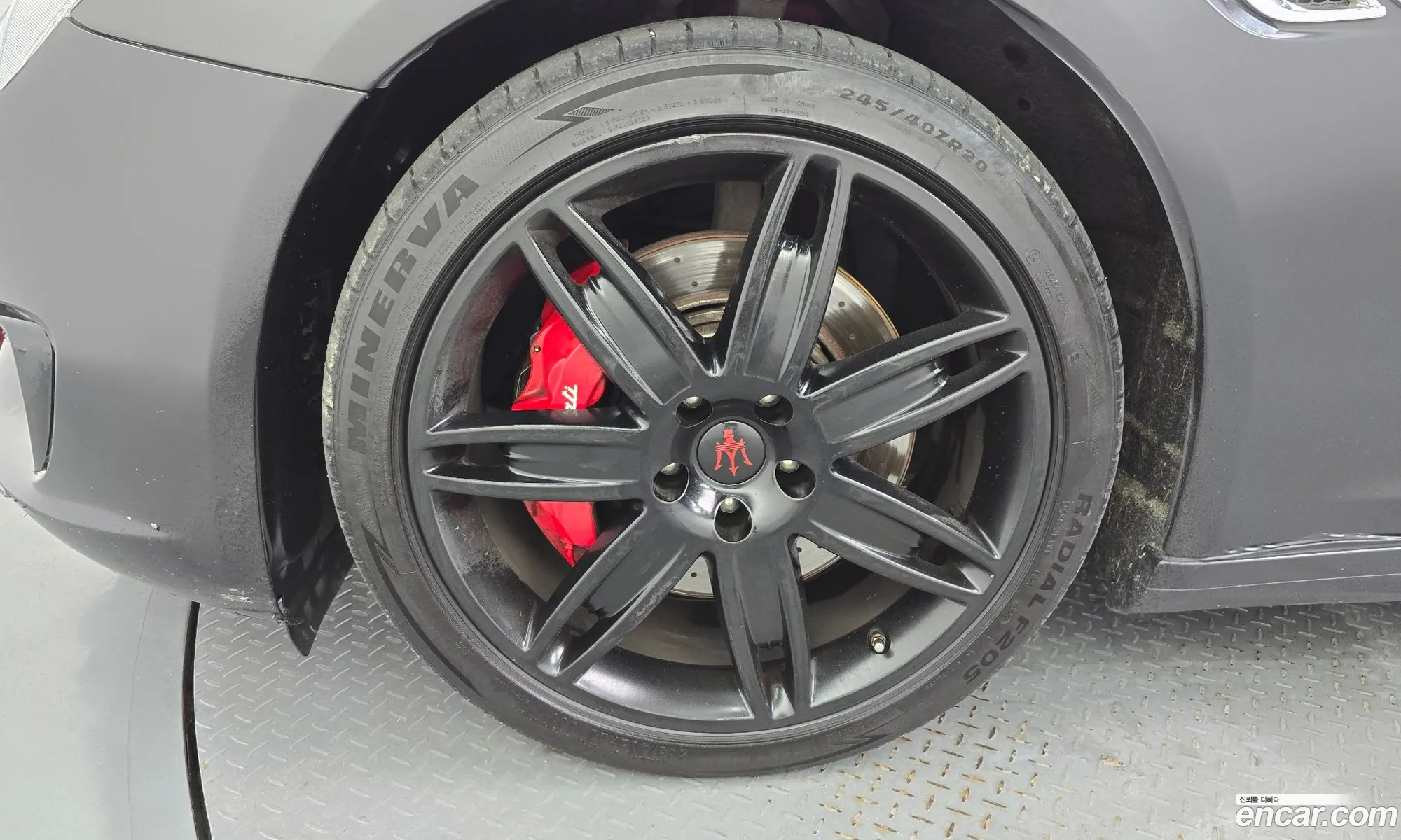 Maserati Quattroporte 2014 — 3