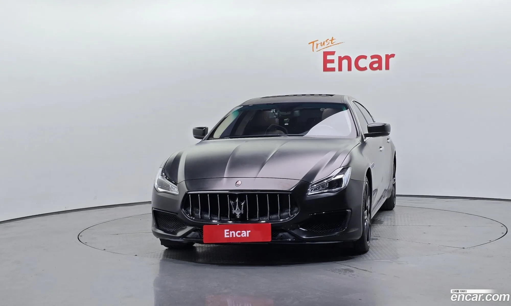 Maserati Quattroporte 2014 — 17