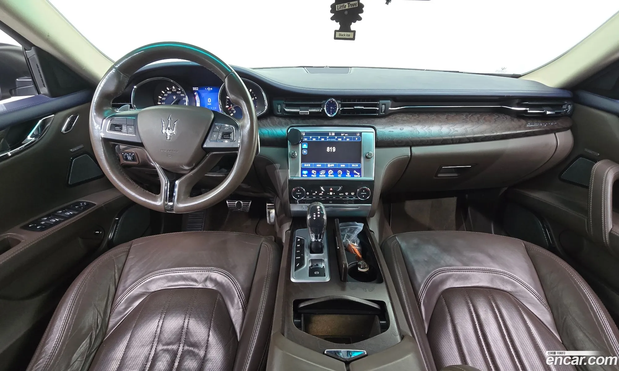 Maserati Quattroporte 2014 — 20