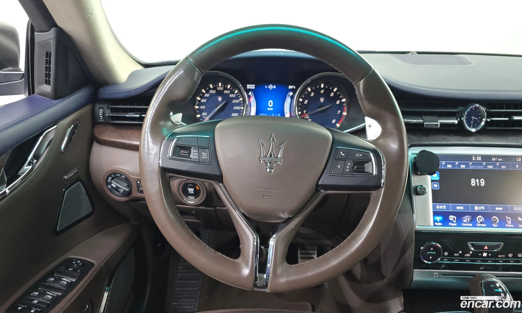Maserati Quattroporte 2014 — 10