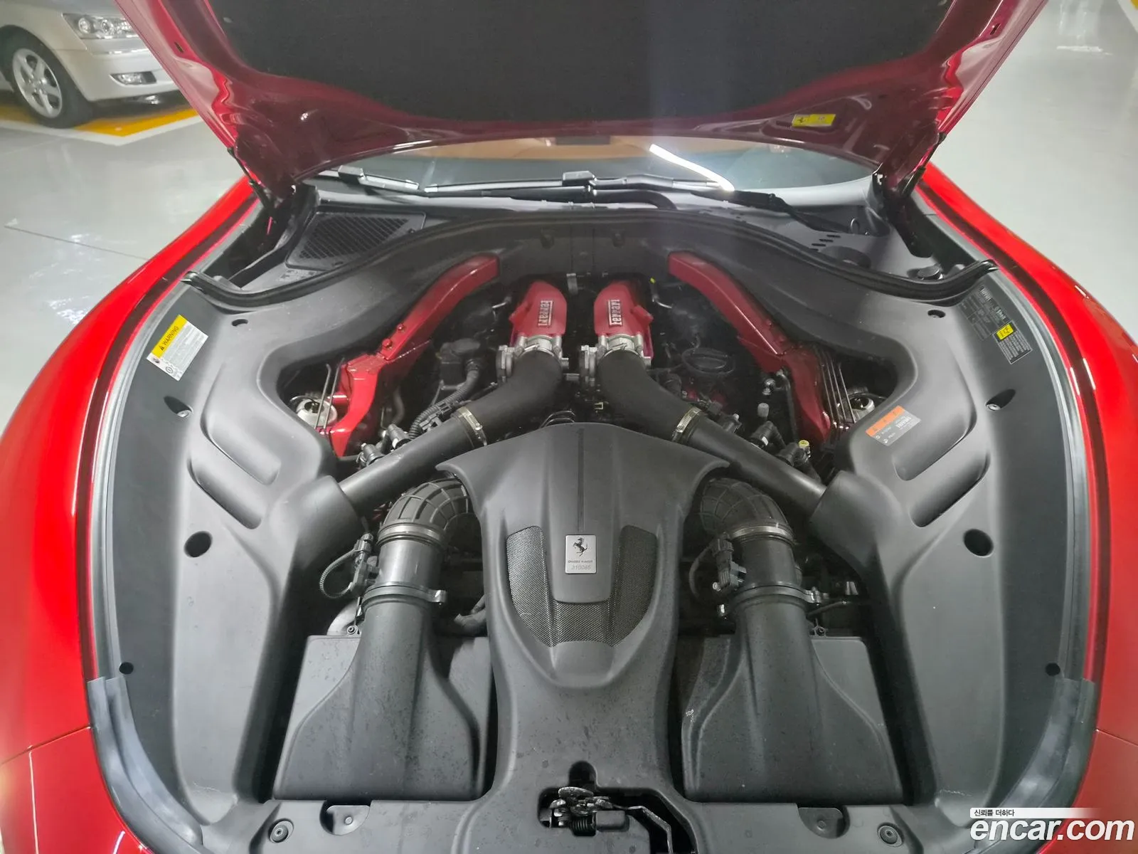 Ferrari Roma
