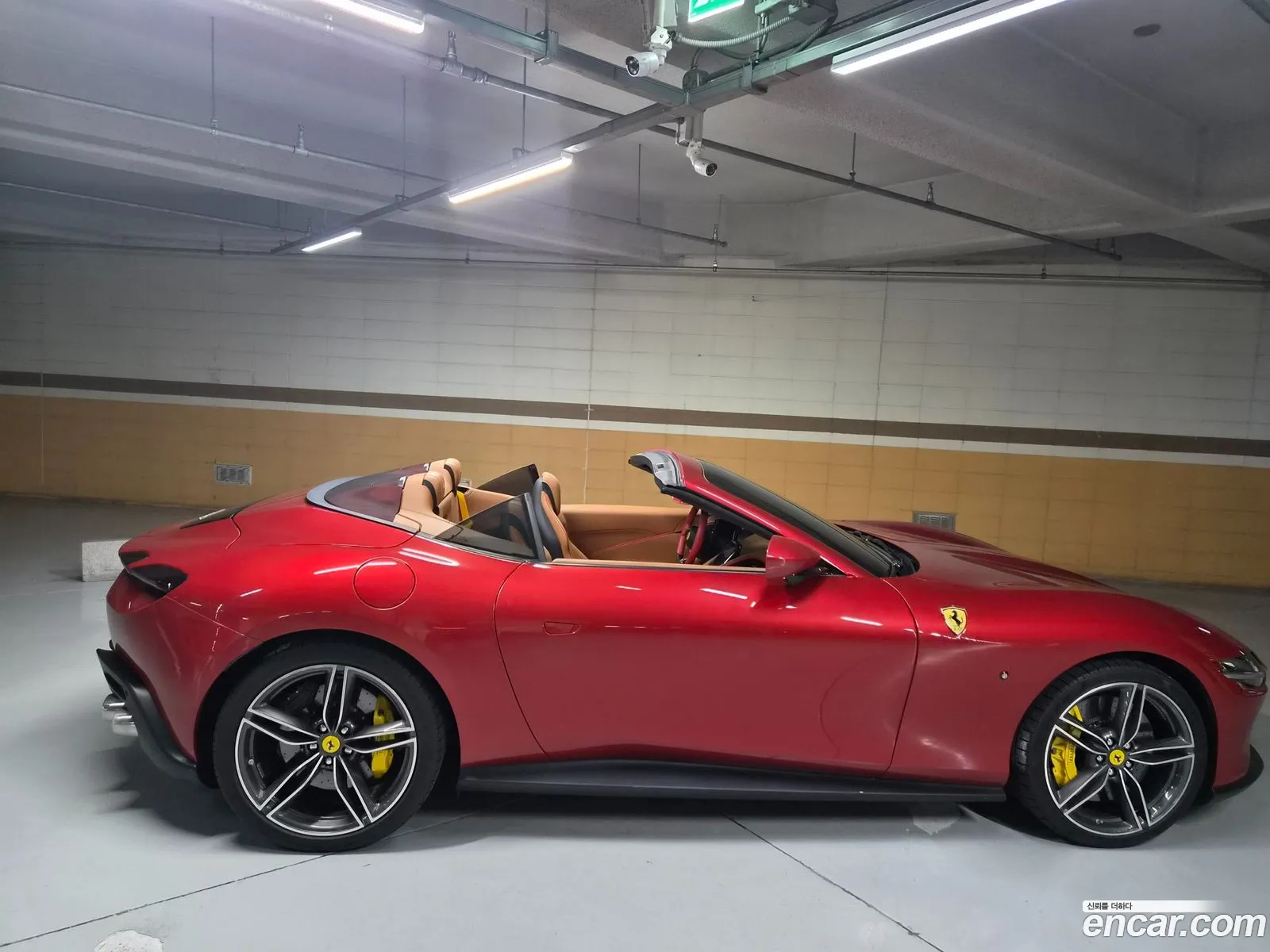 Ferrari Roma 2024 — 7