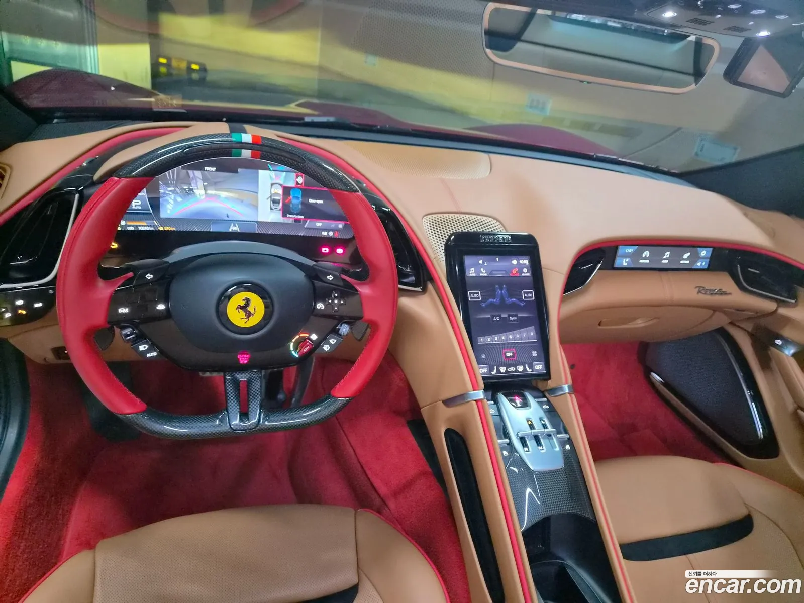 Ferrari Roma 2024 — 20