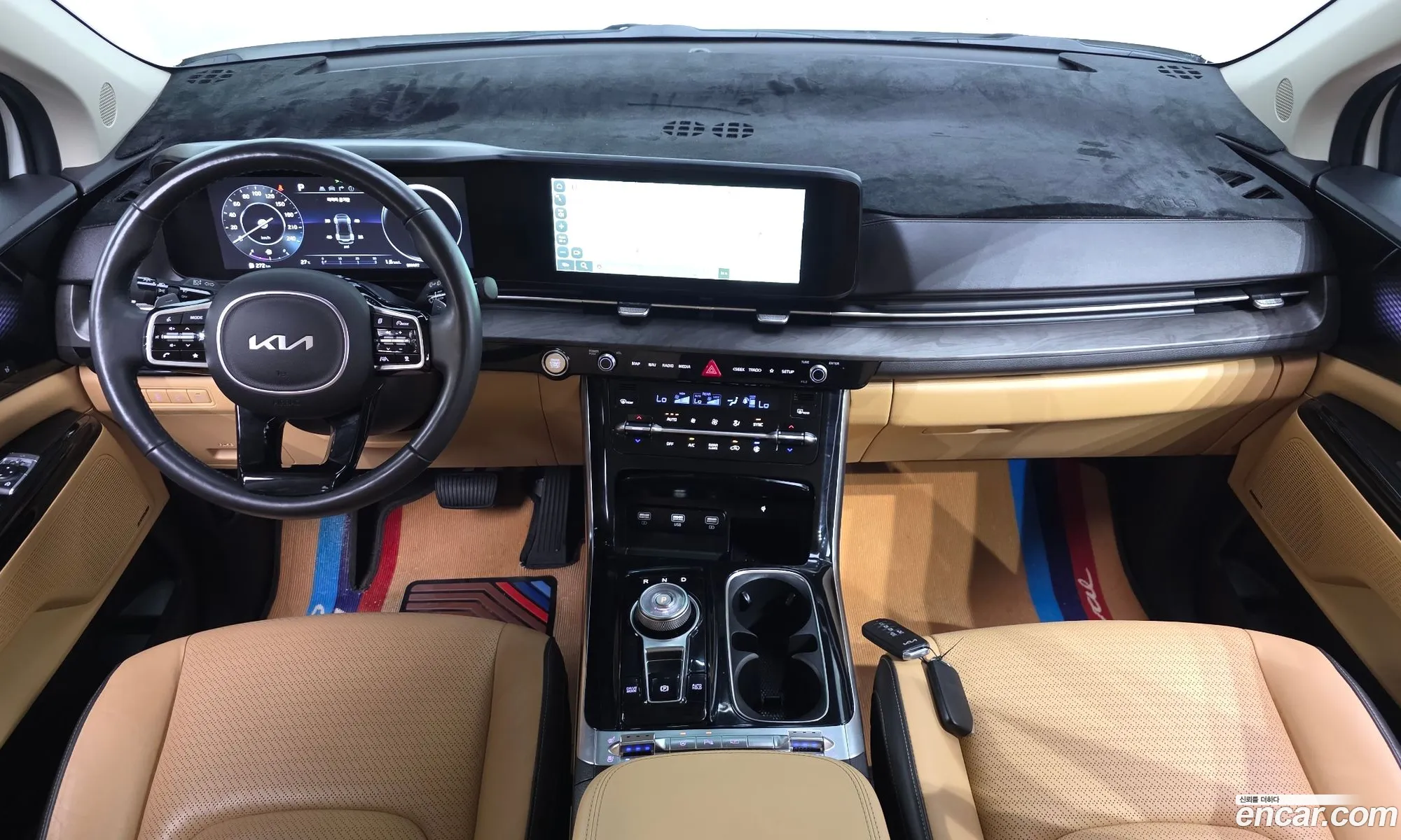 Kia Carnival 2022 — 34