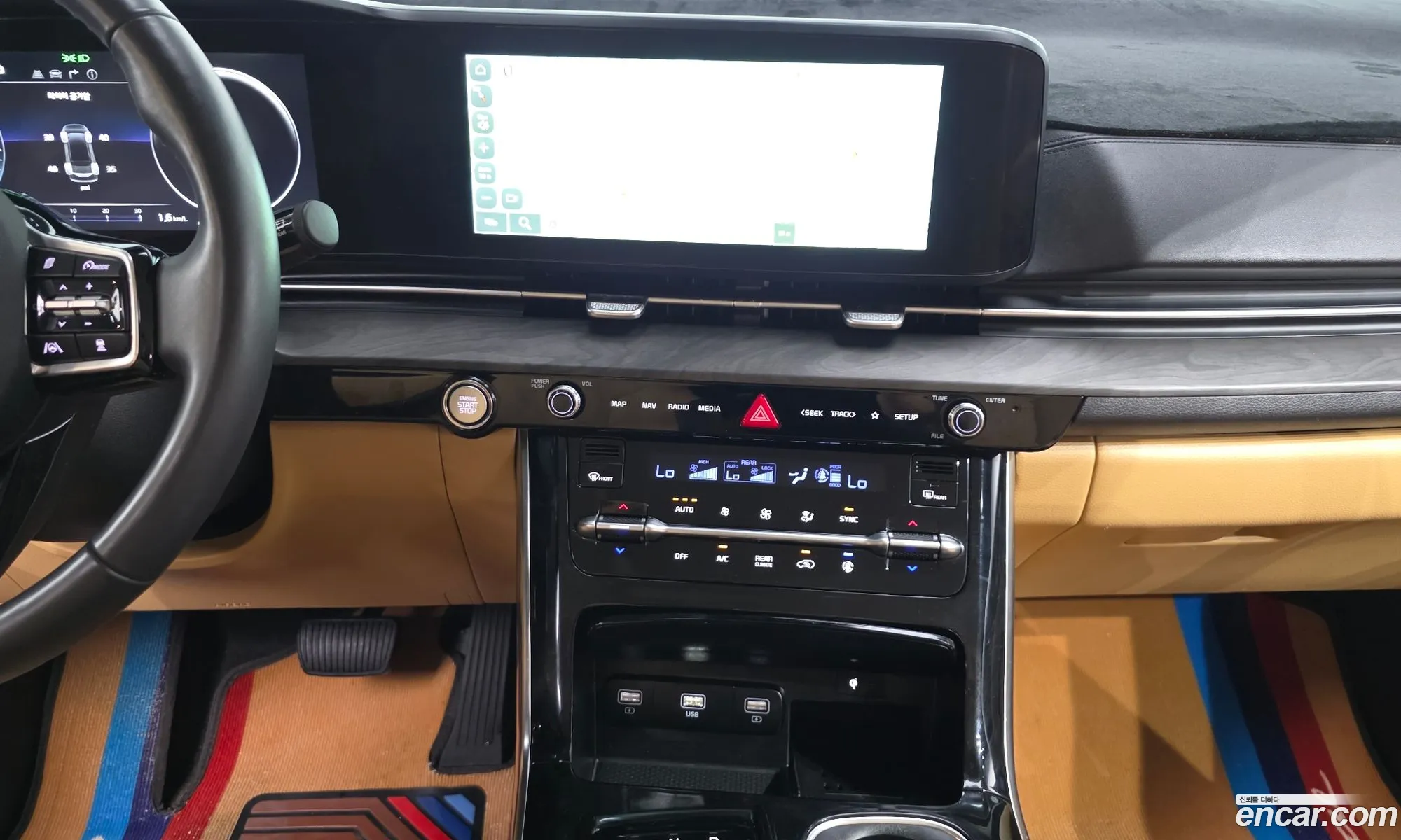 Kia Carnival 2022 — 35