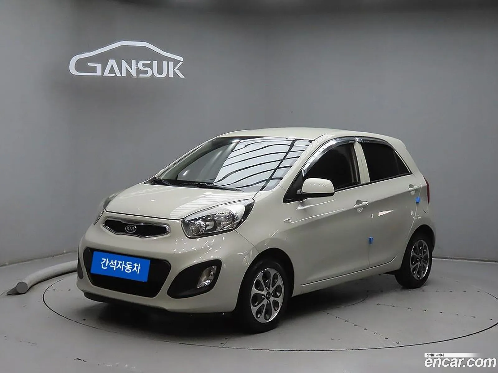 Kia Morning 2011 — 20
