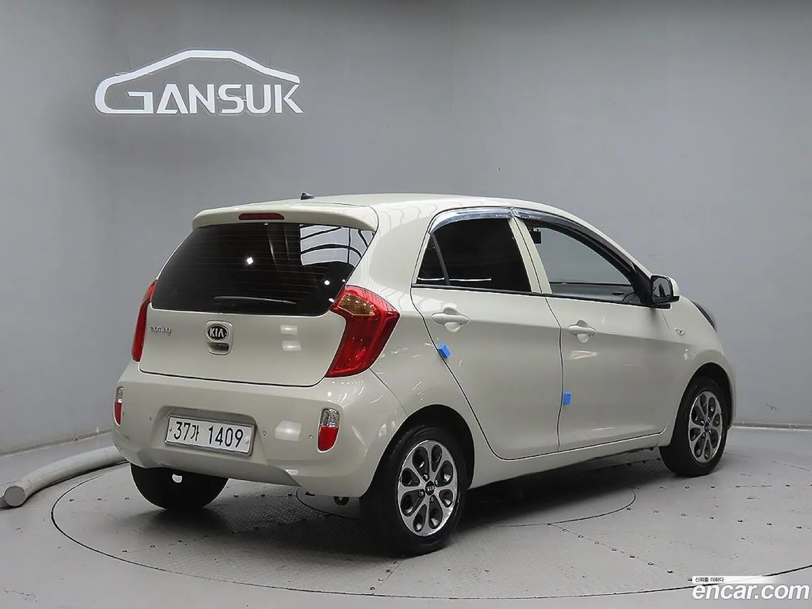 Kia Morning 2011 — 7