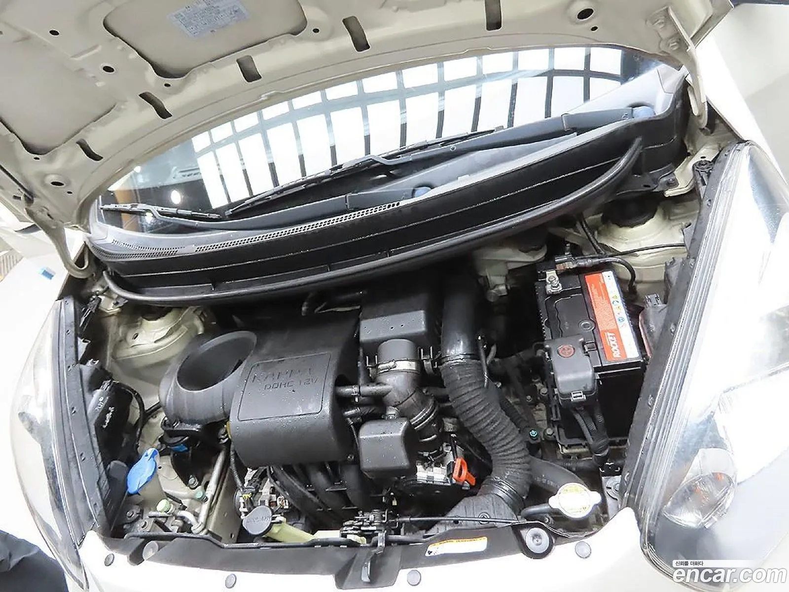Kia Morning 2011 — 16