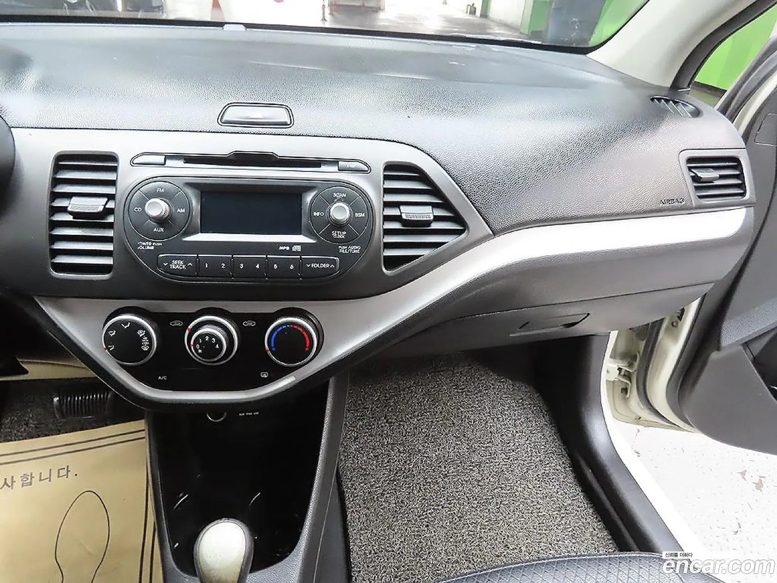 Kia Morning 2011 — 2