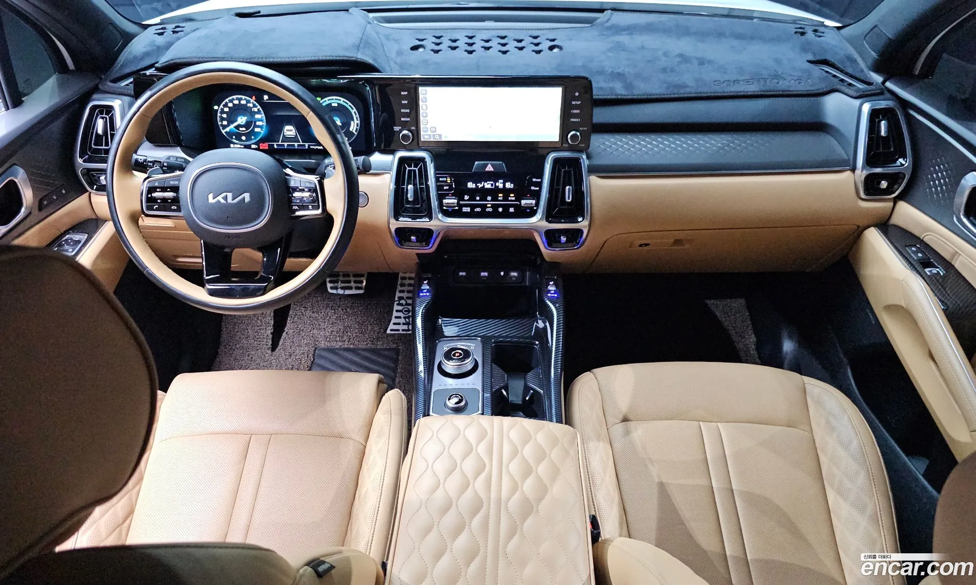Kia Sorento 2022 — 13
