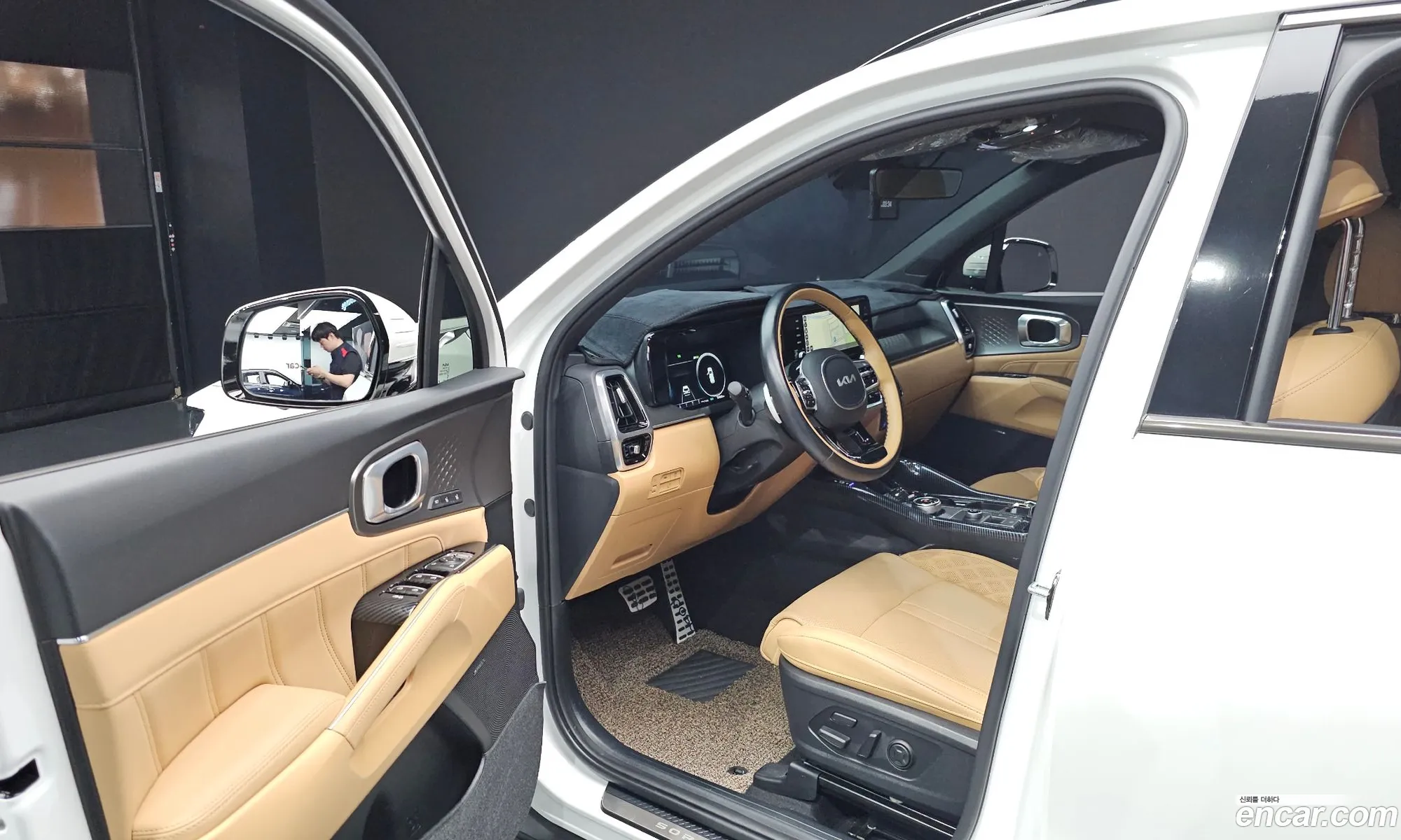 Kia Sorento 2022 — 5