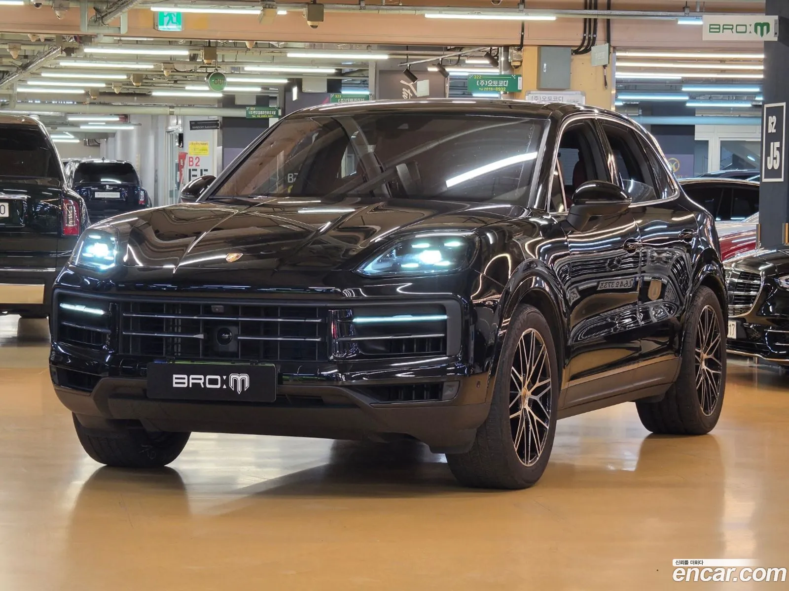 Porsche Cayenne 2024 — 6