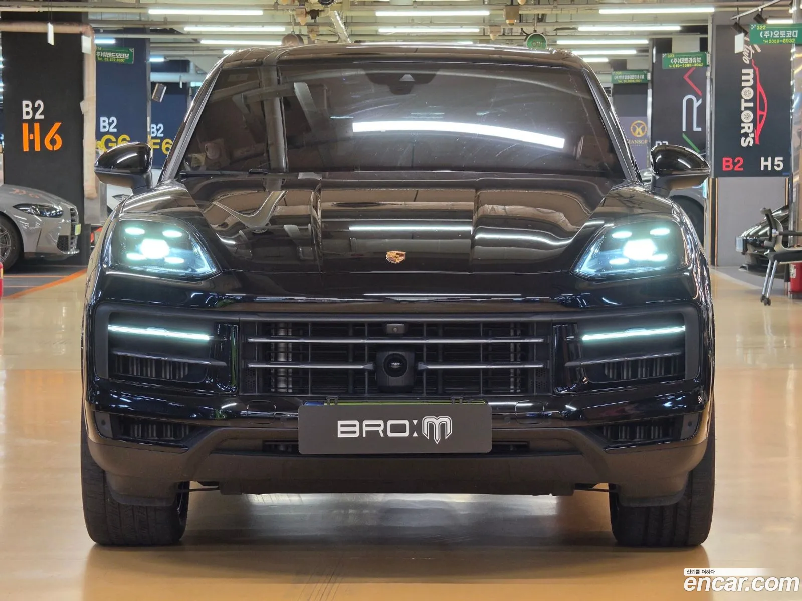 Porsche Cayenne 2024 — 7