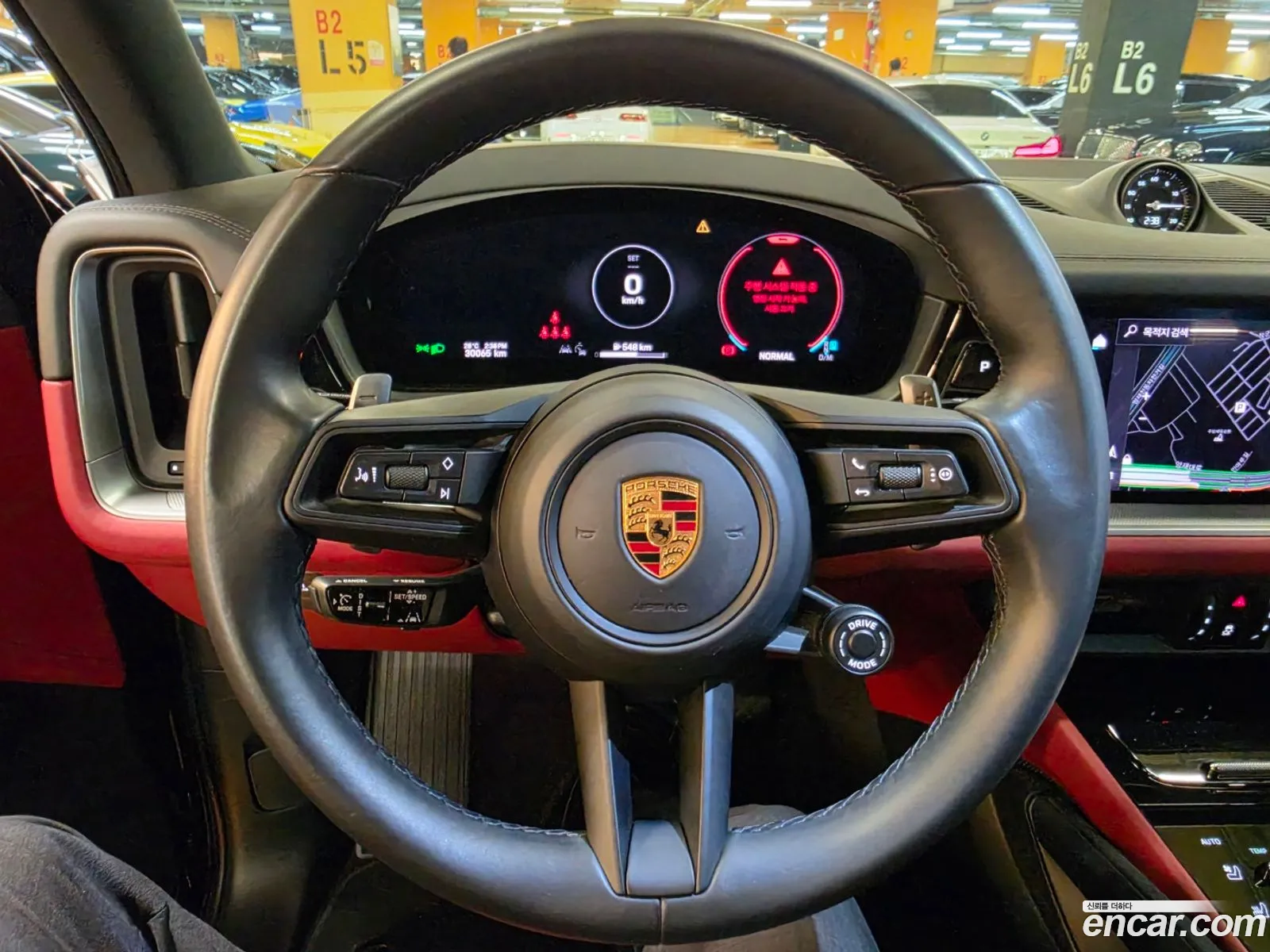 Porsche Cayenne 2024 — 15