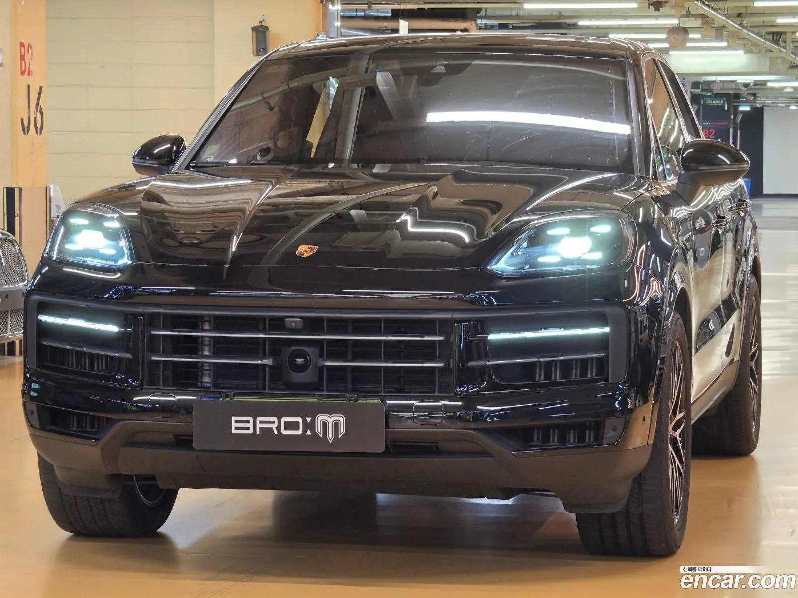 Porsche Cayenne 2024 — 19