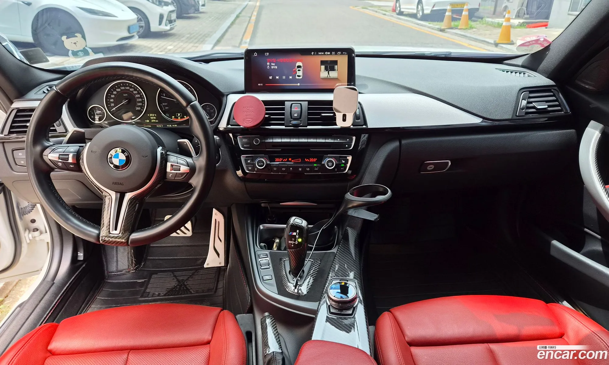 BMW 3 Series 2014 — 14