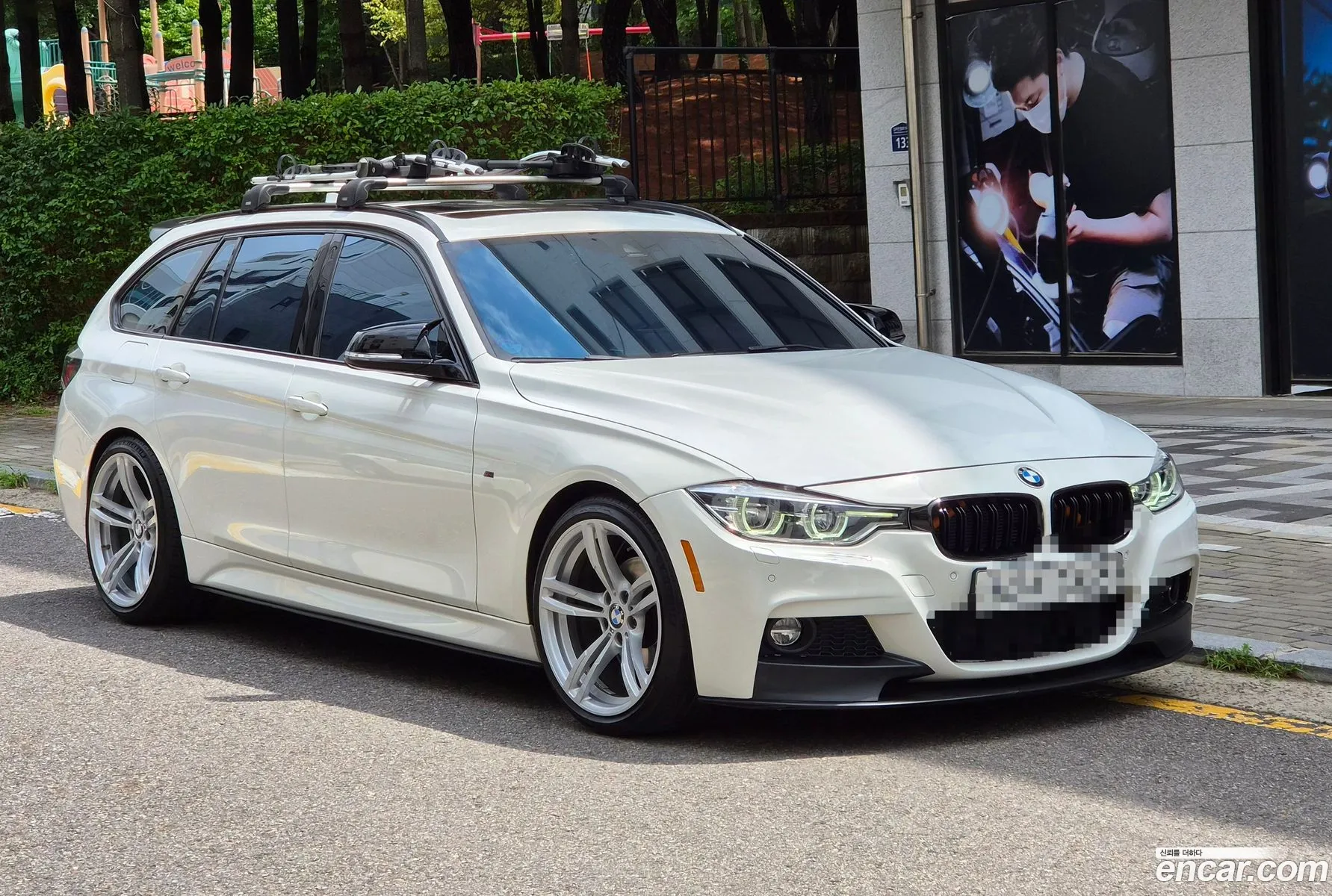 BMW 3 Series 2014 — 2