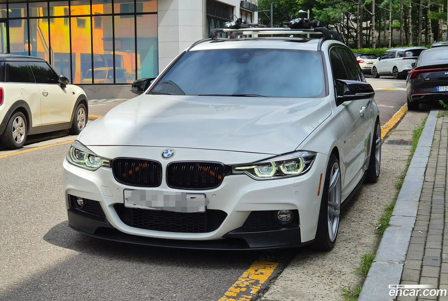 BMW 3 Series 2014 — 5