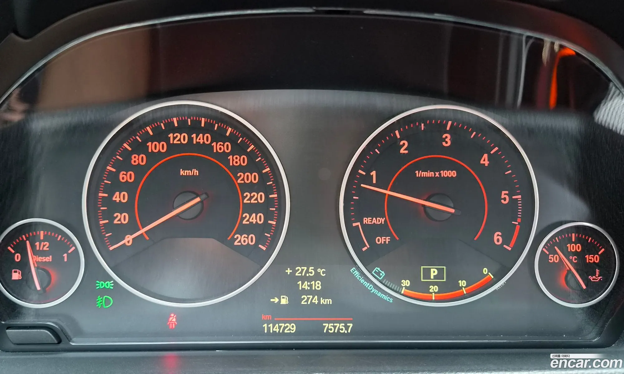 BMW 3 Series 2014 — 9