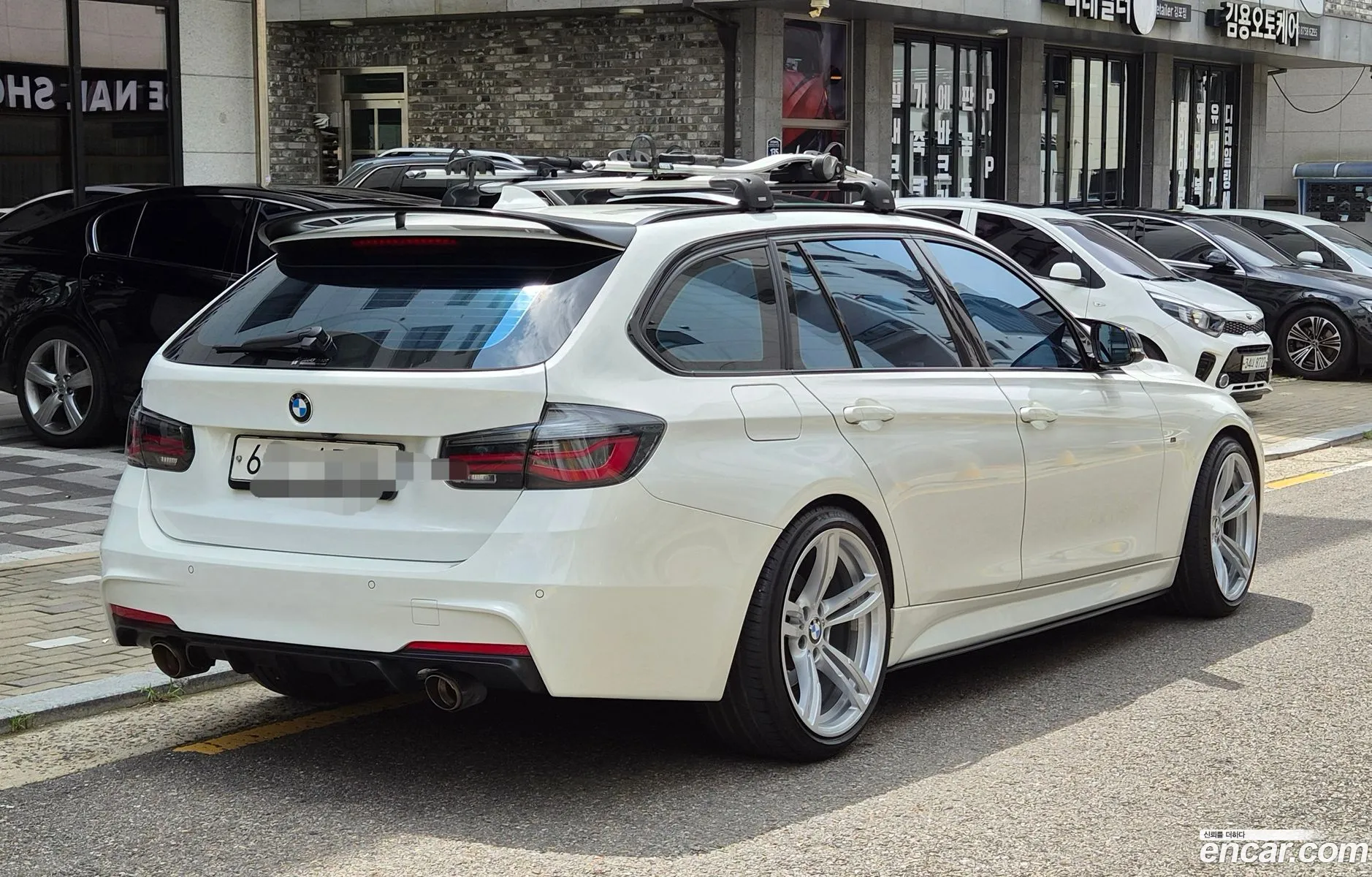 BMW 3 Series 2014 — 7
