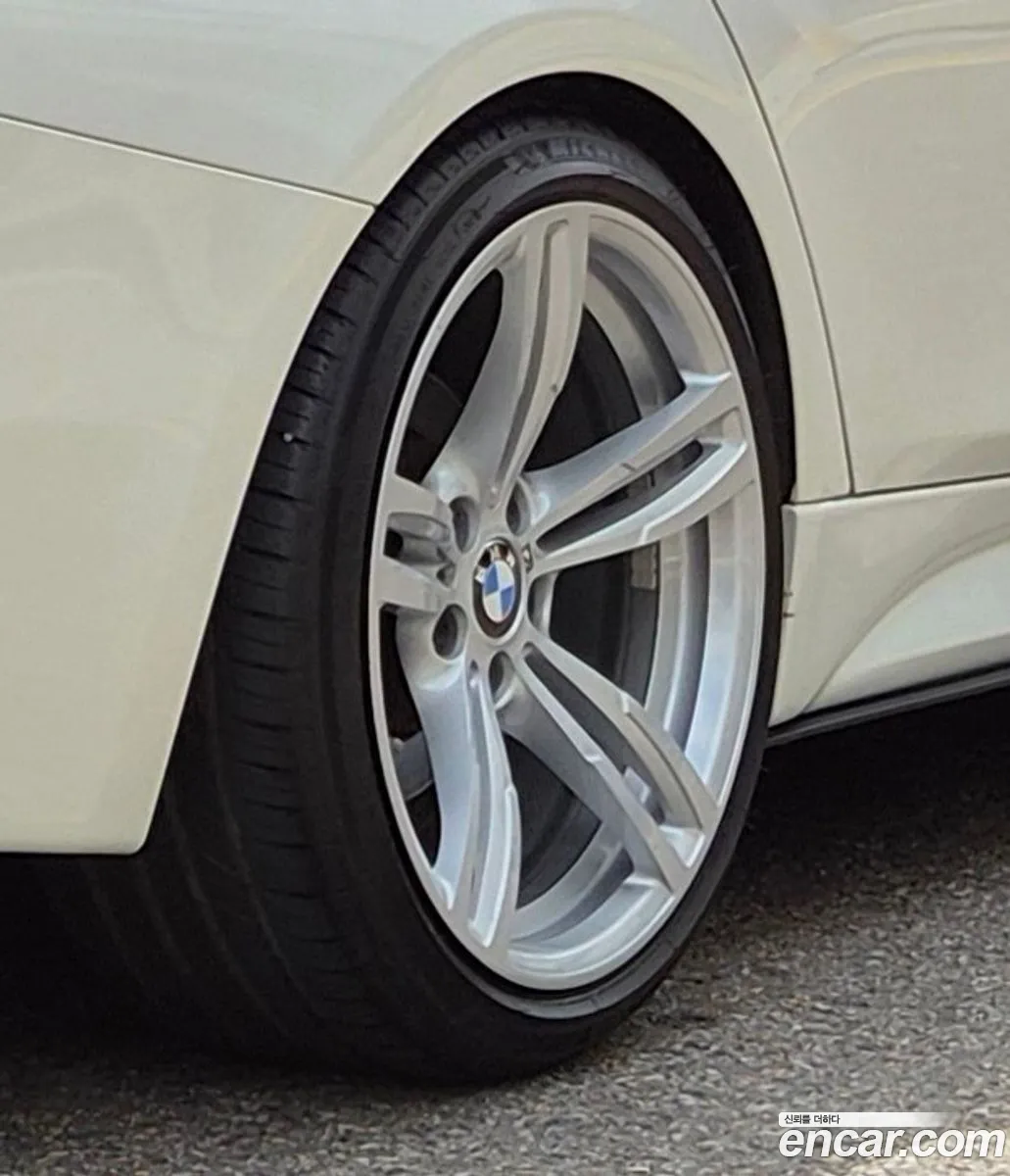 BMW 3 Series 2014 — 8