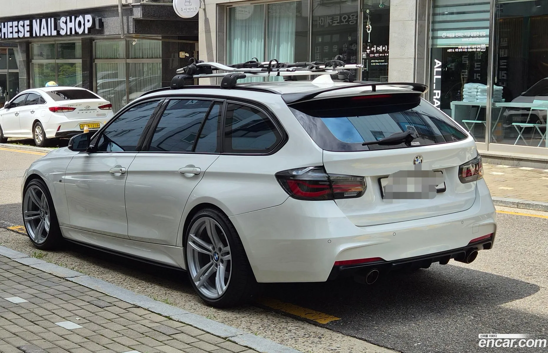 BMW 3 Series 2014 — 12
